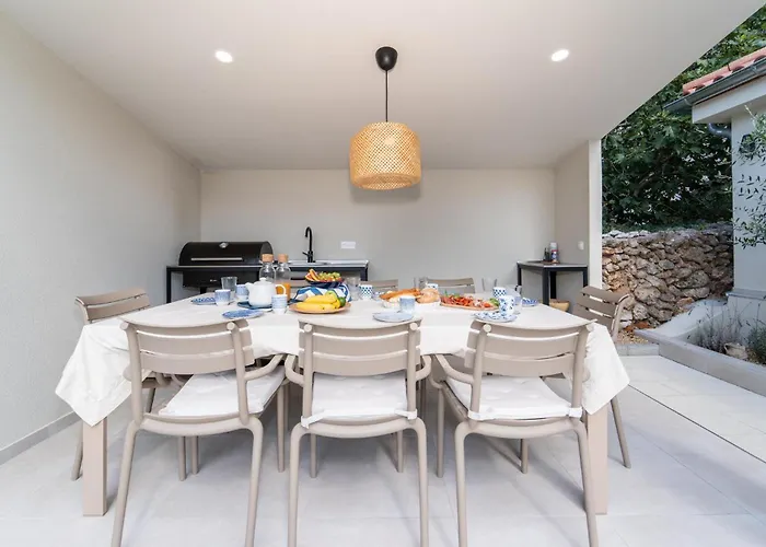 Nyaraló Ana Ždrelac