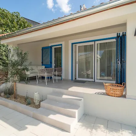 Ana Сasa de vacaciones Ždrelac