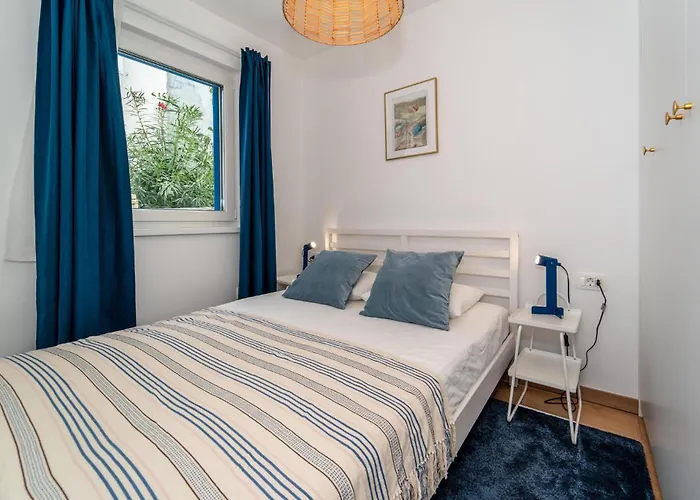 Дом отдыха Ana Ждрелац